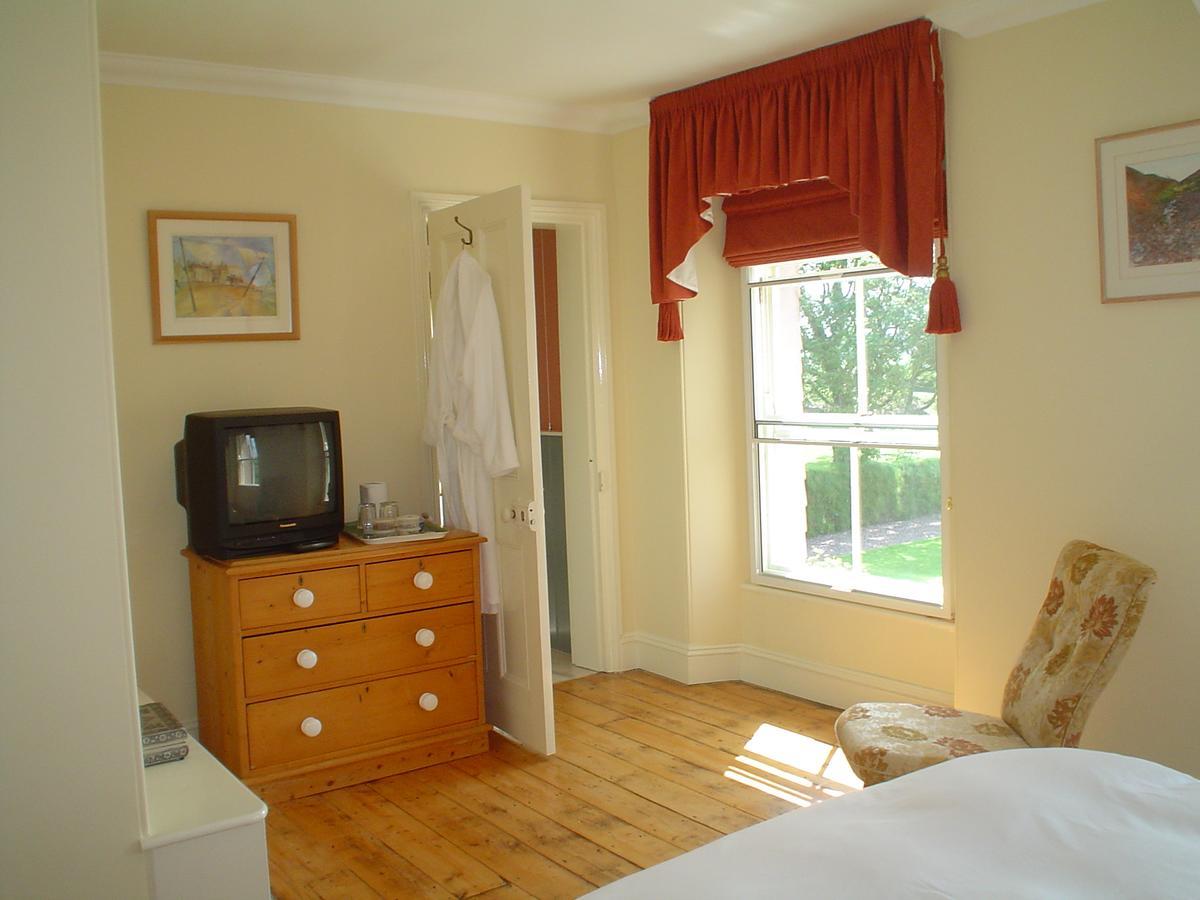 Bangors Organic Bed & Breakfast Bude Exterior foto